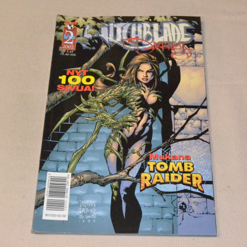 Witchblade 2 - 2002